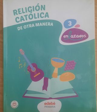RELIGIÓN CATÓLICA 3