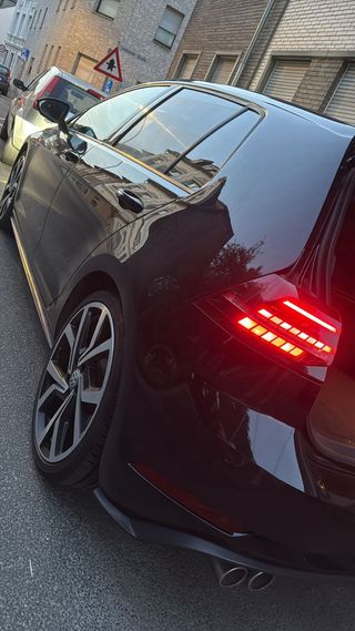 Volkswagen Golf 2019