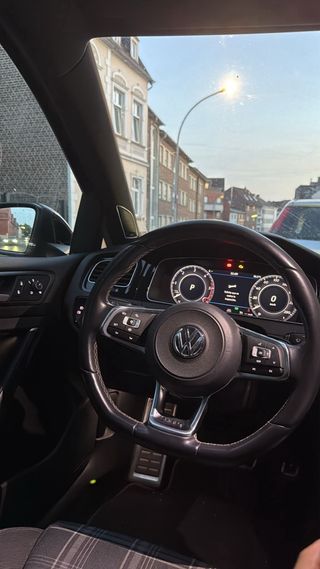 Volkswagen Golf 2019