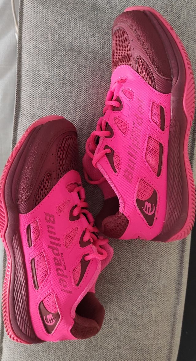 Zapatillas Bullpadel FunLine 37