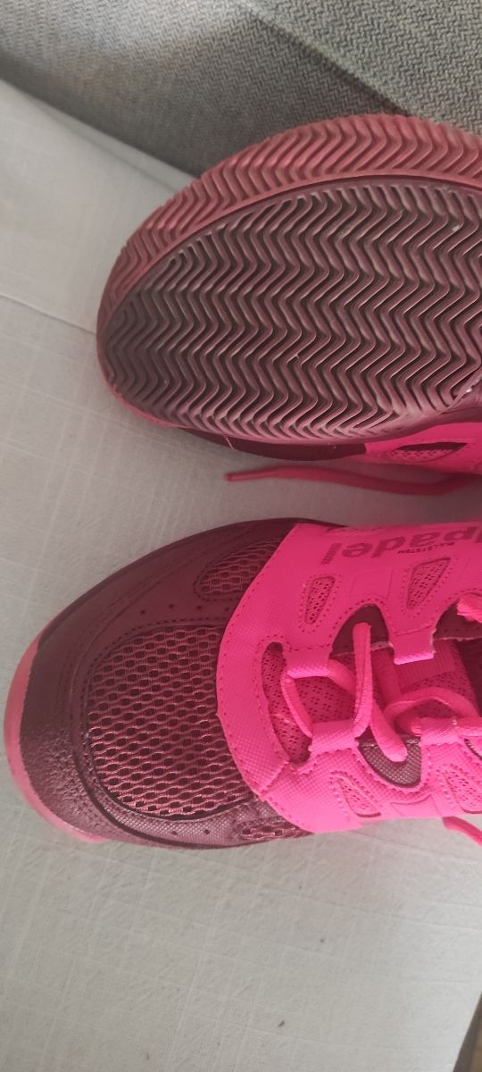 Zapatillas Bullpadel FunLine 37