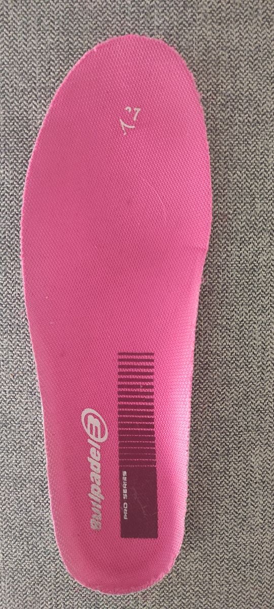 Zapatillas Bullpadel FunLine 37