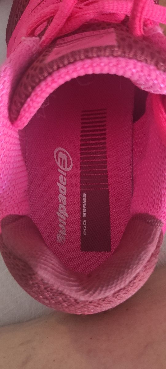 Zapatillas Bullpadel FunLine 37