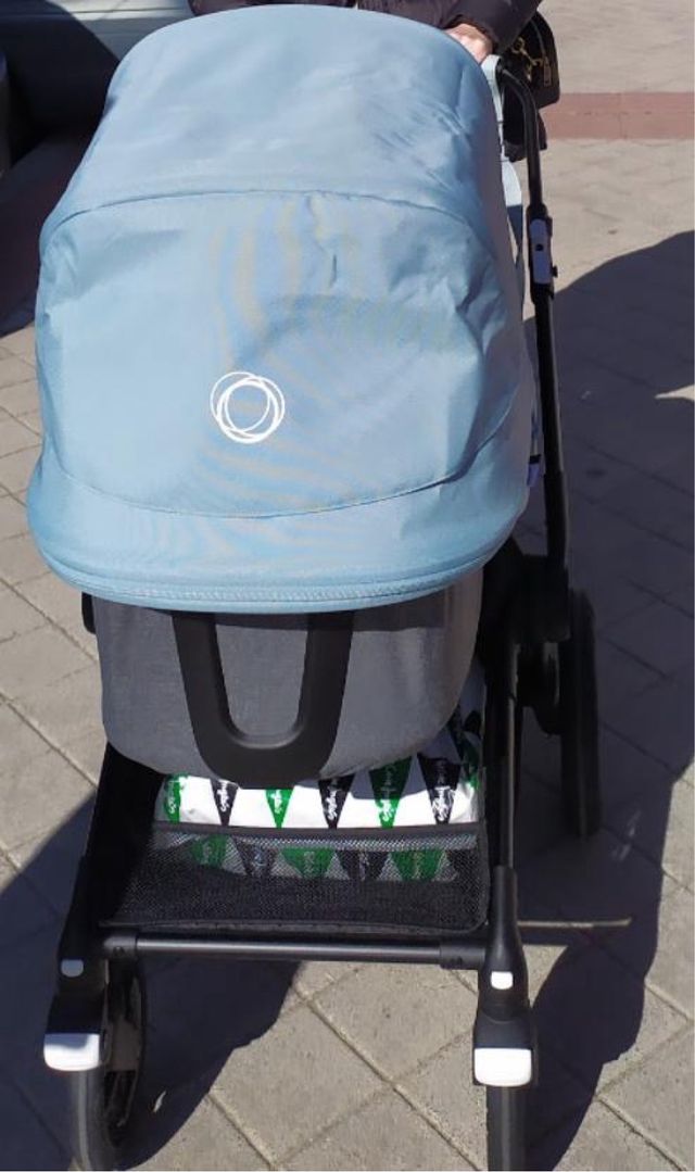 Bugaboo Fox 3 - Carro bebé