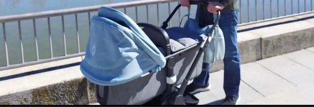 Bugaboo Fox 3 - Carro bebé