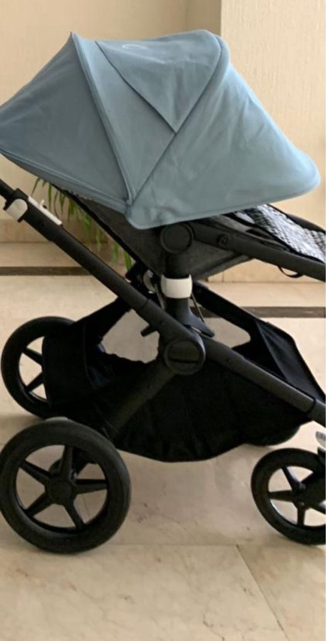 Bugaboo Fox 3 - Carro bebé