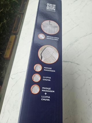 Columna Ducha Ramón Soler Stockholm