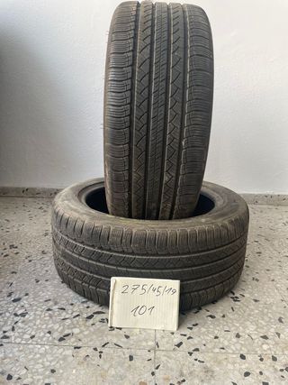 (101) Michelin Latitude Tour HP 275/45/R19 108V