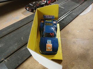 Scalextric Porsche 935 JOGUINERS AGRUPATS CATALUNY