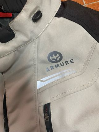 Chaqueta moto Armure - Talla L