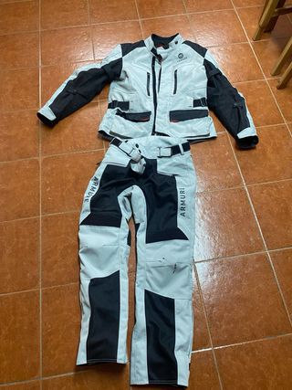 Chaqueta moto Armure - Talla L