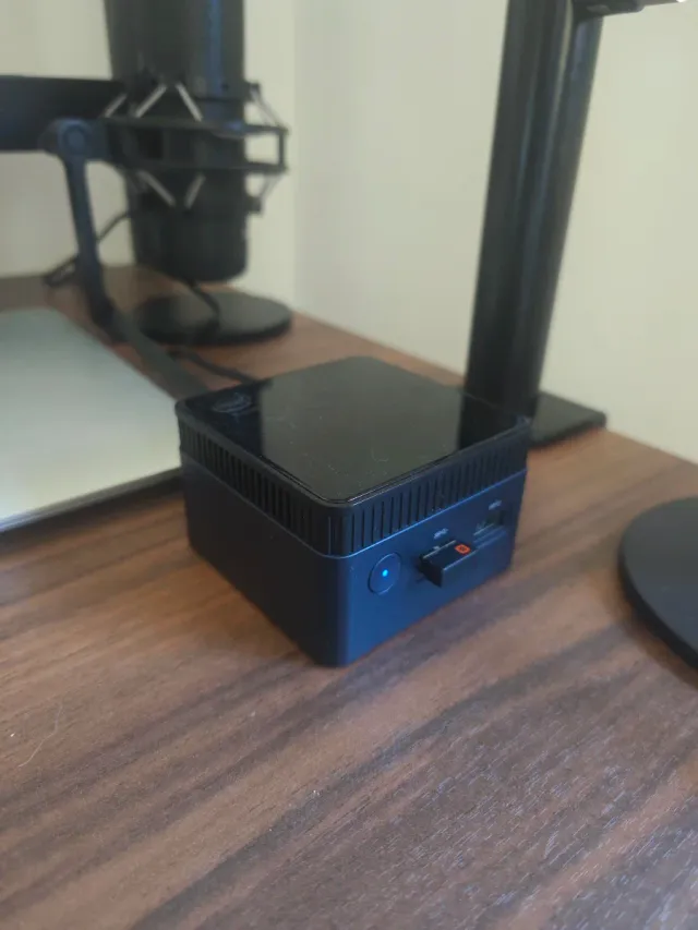 Mini PC Intel N100 128GB 12GB RAM