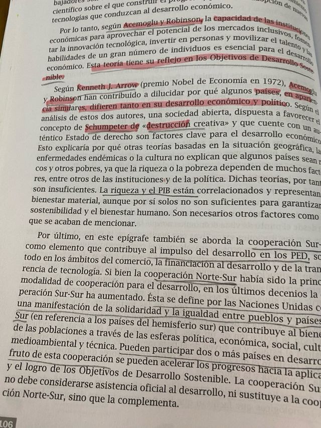 Economía Internacional y Turismo