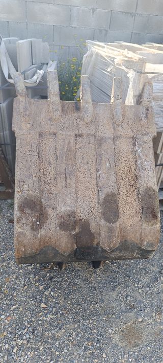 Cazo retroexcavador JCB 80cm