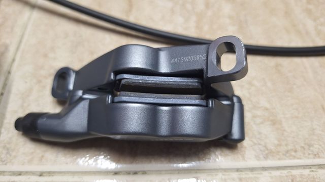 Frenos SRAM Level TL Bronze 4 pistones NUEVOS