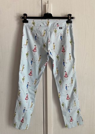 Pantalone donna Miss Sixty vintage, tg 42I T