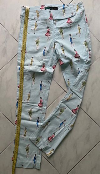 Pantalone donna Miss Sixty vintage, tg 42I T