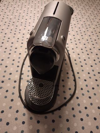 Cafetera Nespresso Krups Citiz