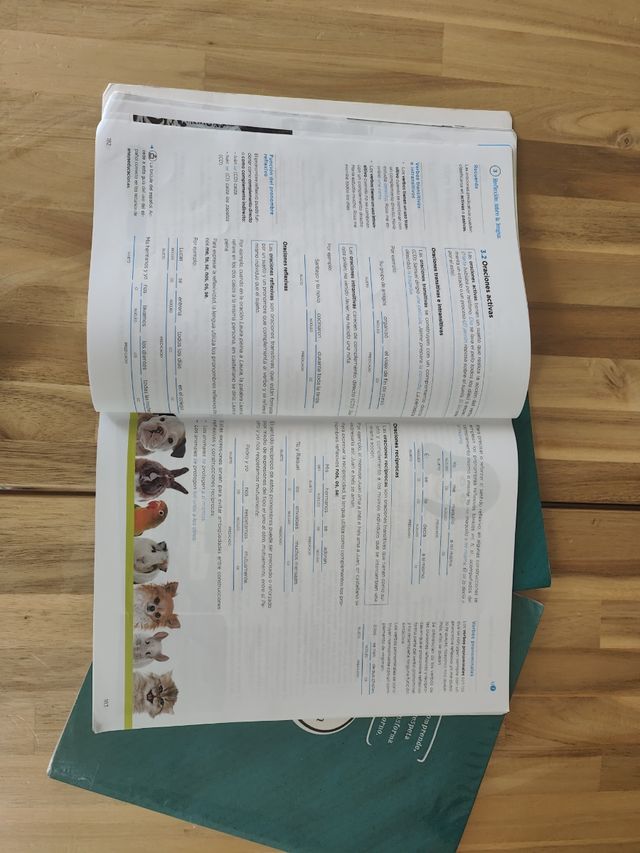 Lengua y literatura 2 de la ESO