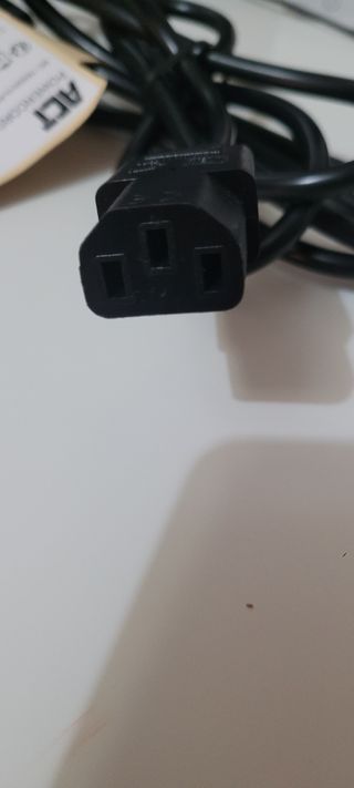 Cable alimentación ACT 250V 2m