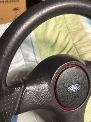 Volante Ford Escort Turbo