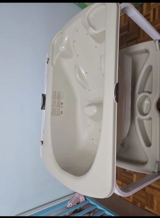 Bañera-cambiador Jané Flip