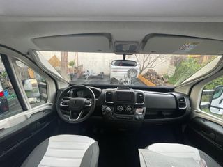 Autocaravana Giottiline Siena 322