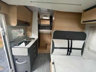 Autocaravana Giottiline Siena 322