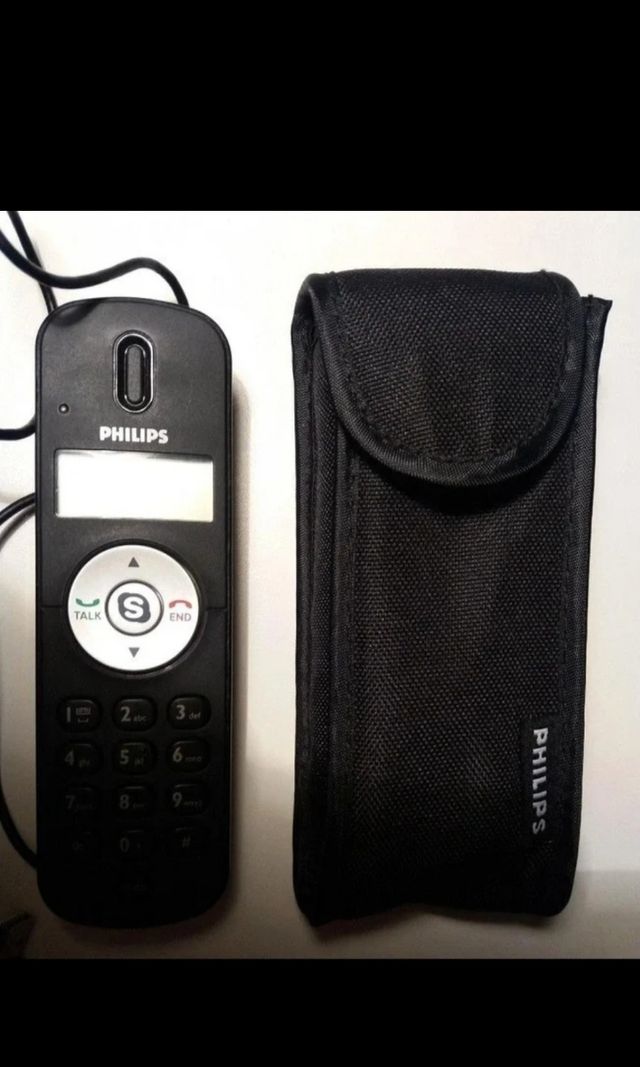 Telefono VoIP Philips 