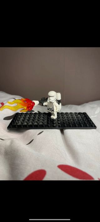 Lego Star Wars First Order Minifigura