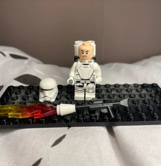 Lego Star Wars First Order Minifigura