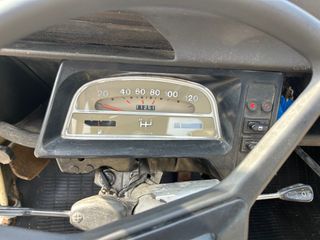 Citroen 2CV6-CT, 1979