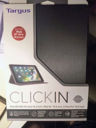 Funda Targus iPad 7-9th Gen