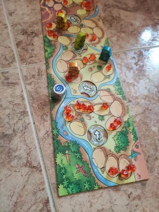 Drache Donnerzahn: ¡Juego de Dragones!