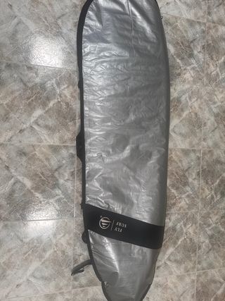 Tabla surf Flysurf 7' evolutiva, funda incluida. 