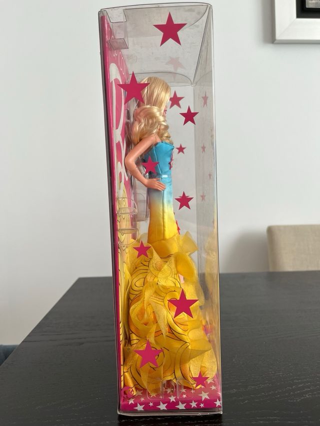 Muñeca Barbie Pop Icon