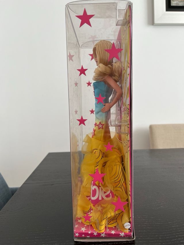 Muñeca Barbie Pop Icon