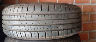 Juego de 4 Ruedas Peugeot 205/55R16
