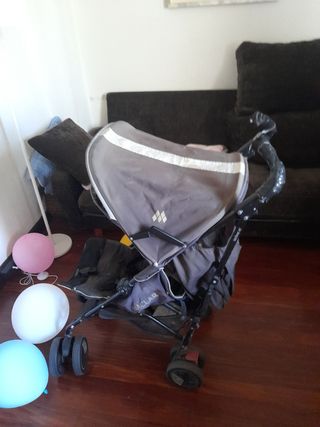 Silla paseo Maclaren Techno XT