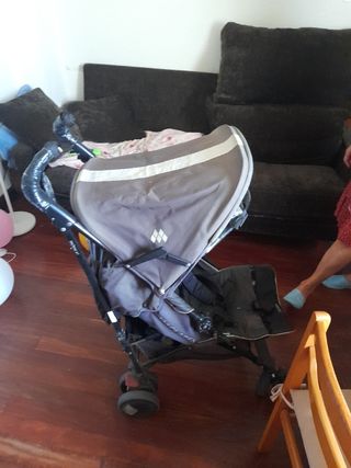 Silla paseo Maclaren Techno XT