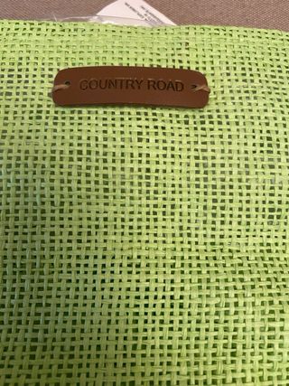 COUNTRY ROAD - contenitore