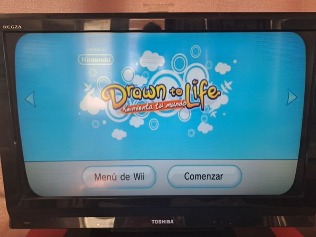 Drawn to Life: The Next Chapter - Wii