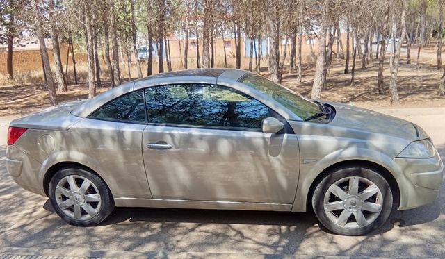 Renault Megane Cabrio 1.9 120cv POCO NEGOCIABLE