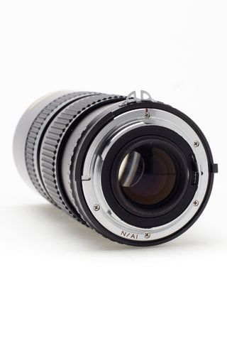 Objetivo Quantarray 85-210mm f/3.8 Macro