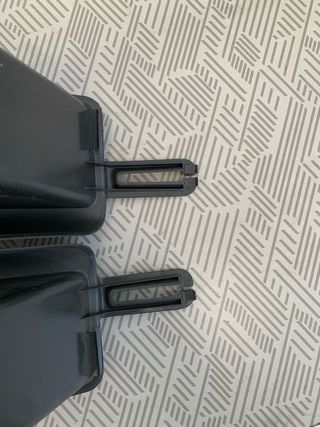 Guanteras Volvo 480 (2 unds.)