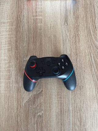 Mando inalámbrico Nintendo Switch