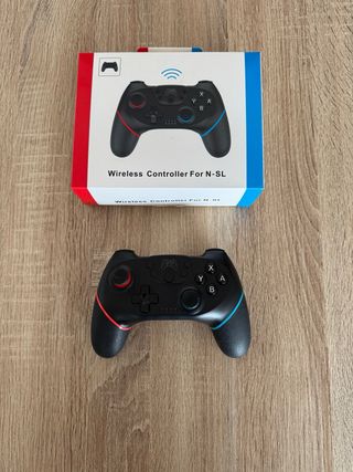 Mando inalámbrico Nintendo Switch