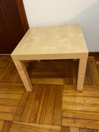 Mesita Ikea - Beige