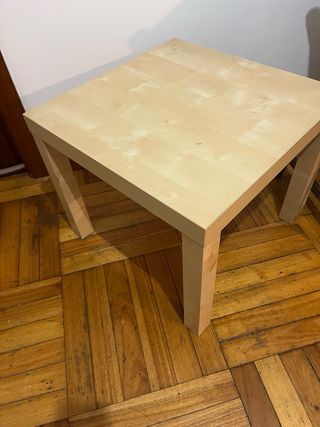 Mesita Ikea - Beige