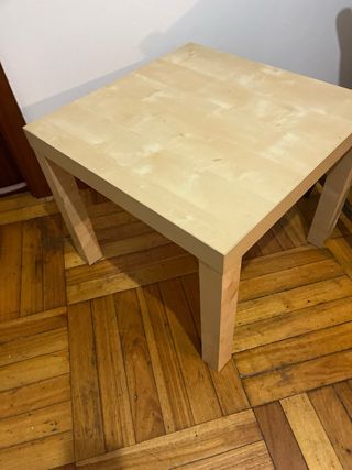 Mesita Ikea - Beige